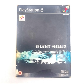 Silent Hill 2 - Special 2 Disc Set - PS2 - (B Grade) (Genbrug)